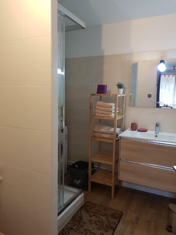 Apartament Laurier Tuluza Zewnętrze zdjęcie