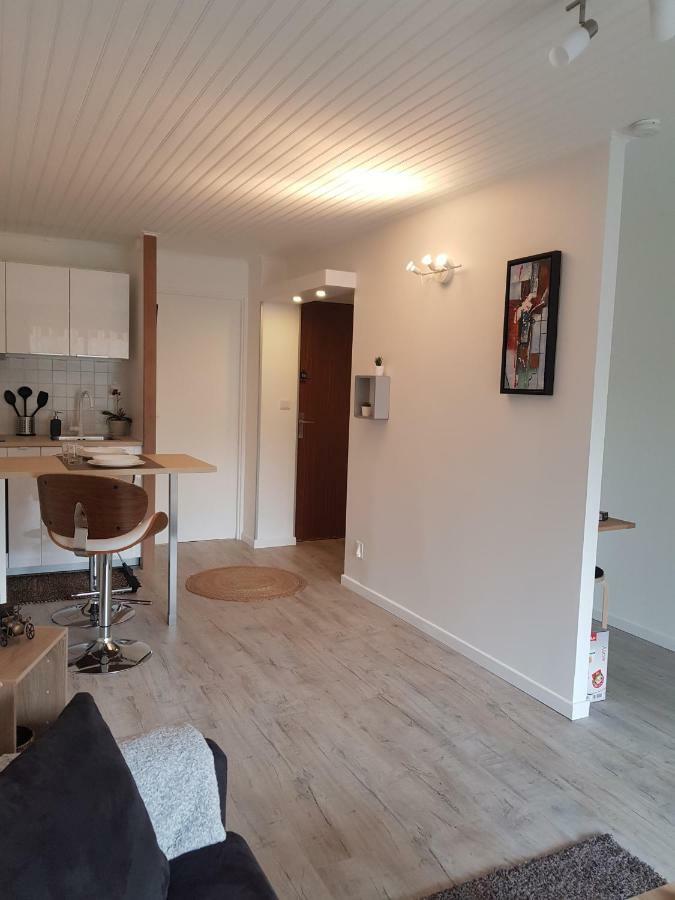Apartament Laurier Tuluza Zewnętrze zdjęcie