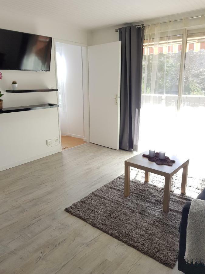 Apartament Laurier Tuluza Zewnętrze zdjęcie