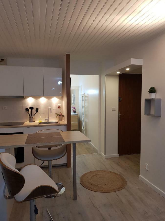 Apartament Laurier Tuluza Zewnętrze zdjęcie