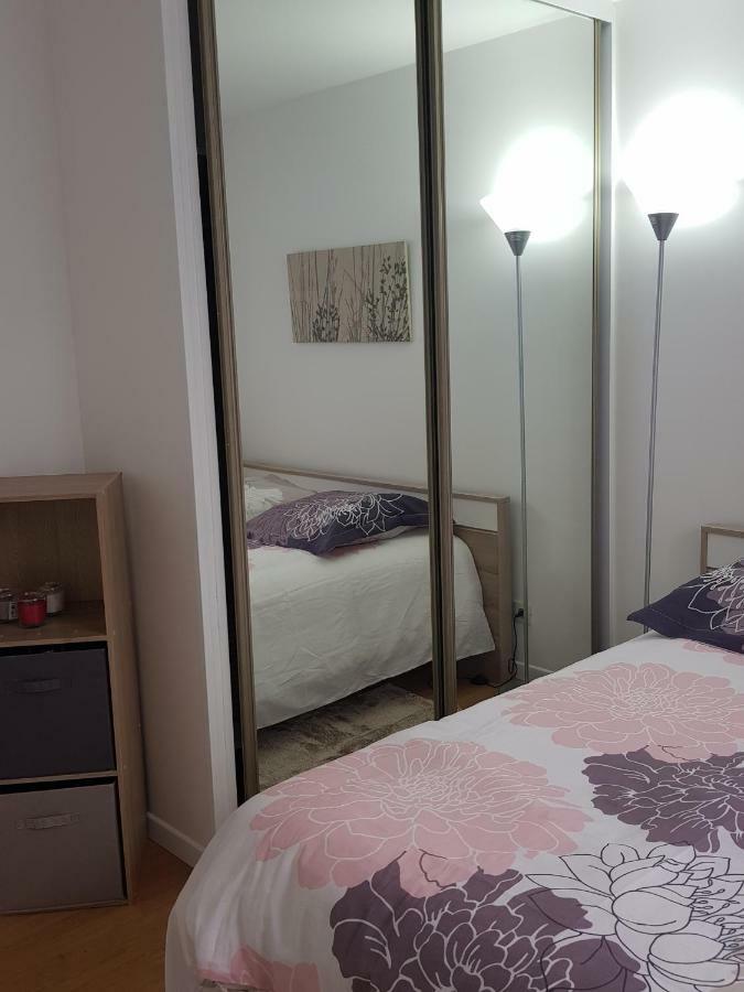 Apartament Laurier Tuluza Zewnętrze zdjęcie