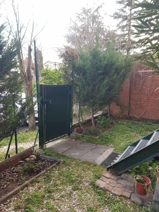 Apartament Laurier Tuluza Zewnętrze zdjęcie